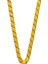 Maraş Pullu 14 Ayar Altın Zincir 60 Cm. 1