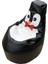 Bambi Deri Penguen Armut Koltuk 67*60*25 cm 2