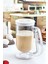 Pankek Hamur Akıtma Pratik Ölçülü Hamur Dağıtıcı Porsiyonlayıcı 900 ml 1