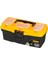 13\" Organizerli Klasik Plastik Takım Çantası 320X165X136 mm 1
