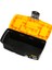 13\" Organizerli Klasik Plastik Takım Çantası 320X165X136 mm 5
