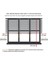 Gri Blackout Güneş Geçirmez Stor Perde - Z3005014 3