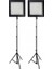 Reflecta Softbox LED Studio Light Rpl 306 Studiokit, Youteber 1