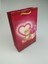 Karton Çanta Kalp Ayıcık Temalı 11CM x 17CM 5