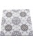 Desenli Mermer Bardak Altlığı | MRBL-2020109 | 4’lü 5