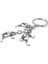 Tom ve Jerry Kedi Tom Sallantılı Metal Anahtarlık KC887 2