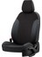 Chery Tiggo 2008-2011 Özel Üretim Koltuk Kılıfı Tokyo Design Tay Tüyü Siyah 2