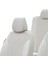 V.w. Caravelle T-5 2004-2015 8+1 (9 Kişi) Özel Üretim Koltuk Kılıfı Tokyo Design Tay Tüyü Fildişi 4