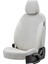 V.w. Transporter T-5 2004-2015 8+1 (9 Kişi) Özel Üretim Koltuk Kılıfı Tokyo Design Tay Tüyü Fildişi 2