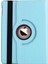 iPad Air 4. Nesil 10.9 Inch S Rotating Dönebilen Standlı Kılıf Mavi 1