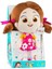 55105-BAL Niloya Müzik Peluş Bebek-35 cm 1