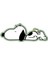 Snoopy Sticker - 23144 1