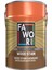 Wood Stain Dekoratif Ahşap Verniği 2,5 L Kiraz 1