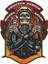 Chopper Rebels Sticker - 13089 1