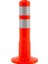 10`lu Delinatör Set 45 x 8 cm Tpe, Esnek Duba 1