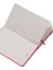 Elio Kareli Defter 9 x 14 cm Kırmızı 3