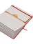 Elio Kareli Defter 9 x 14 cm Kırmızı 4