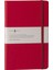 Elio Kareli Defter 13 x 21 cm Kırmızı 1