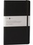 Elio Noktalı Defter 13 x 21 cm Siyah 1