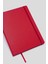 Elio Kareli Defter 19 x 25 cm Kırmızı 3