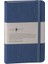 Lepidus Çizgili Defter 9 x 14 cm Saks Mavisi 1