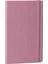 Lepidus Noktalı Defter 13 x 21 cm Pembe 2