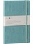 Lepidus Noktalı Defter 13 x 21 cm Turkuaz 1