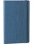 Lepidus Noktalı Defter 13 x 21 cm Havacı Mavisi 2