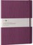 Lepidus Kareli Defter 19 x 25 cm Mor 1