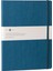 Lepidus Kareli Defter 19 x 25 cm Havacı Mavisi 1