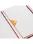 Lepidus Çizgisiz Defter 19 x 25 cm Bordo 3
