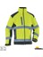 Vizwell™ Softshell Reflektörlü Iki Renkli Mont / VWJK177 1