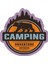 Outdoor Adventure Camping Sticker - 22087 1