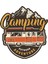 Outdoor Adventure Camping Sticker - 22081 1