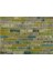 Patchwork Sbt Green 8.75M2 El Dokuma Halı 4