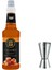 Karamel Şurup 750ML Çelik Jigger 1