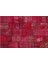 Patchwork Sbt Red 6.00M2 El Dokuma Halı 4