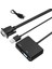 4772 VGA To VGA + HDMI + 3.5mm Çevirici Dönüştürücü Çoklayıcı Adaptör 1
