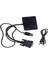 4772 VGA To VGA + HDMI + 3.5mm Çevirici Dönüştürücü Çoklayıcı Adaptör 4