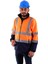 Eser - Softshell Yönetici Montu - Turuncu 1