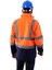 Eser - Softshell Yönetici Montu - Turuncu 2