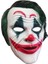 Maske Joker Yeşil (Plastik) 1