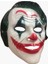 Maske Joker Yeşil (Plastik) 2