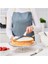 Lattbakad 2'Li Gri Pasta Spatulası 4