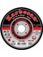 115X1.0 mm Inox Kesici Disk (20 Adet) 1