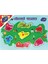 Ahşap Tutmalı Kıtaları ve Bölgeleri Tanıyalım Puzzle 1