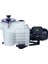 Ondina-Ok 3/4 Hp Trifaze Kendinden Emişli Havuz Pompası 1