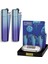 Clipper Tam Metal Taşlı Çakmak ve Çakmak Gazı 250 ml 2