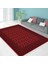 Makinede Yıkanabilen Leke Tutmaz Kolay Temizlenir Dokuma Taban Kumaş Üzerine Dijital Baskı Saçaklı Halı 130 x 180 cm 1