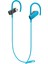 Audio Technica SPORT50BT Bluetooth Suya Dayanıklı Spor Kulaklık-Mavi 2